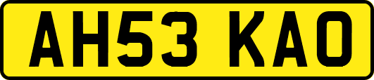 AH53KAO