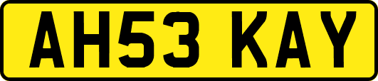AH53KAY