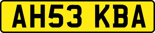 AH53KBA