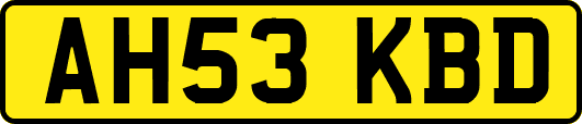 AH53KBD