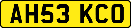 AH53KCO
