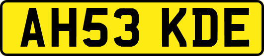 AH53KDE