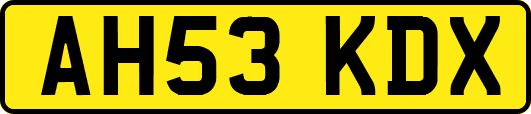 AH53KDX