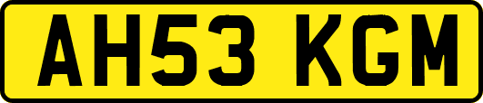 AH53KGM