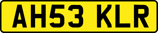 AH53KLR