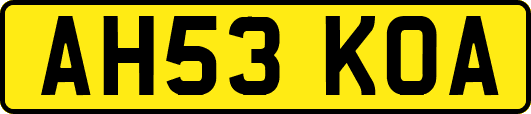 AH53KOA