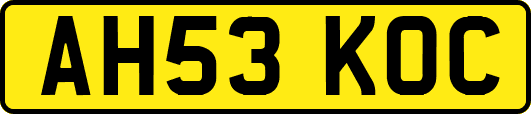 AH53KOC