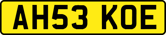 AH53KOE
