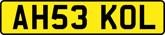 AH53KOL