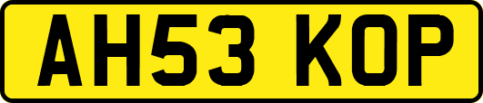AH53KOP