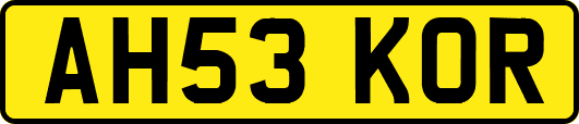 AH53KOR