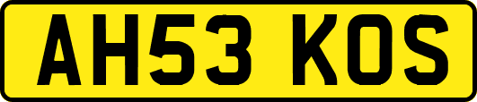AH53KOS