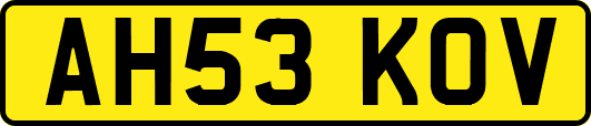 AH53KOV