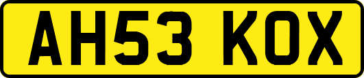 AH53KOX