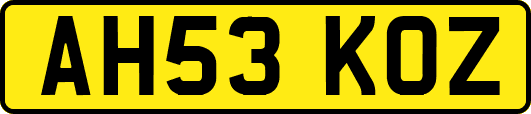 AH53KOZ