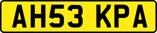 AH53KPA