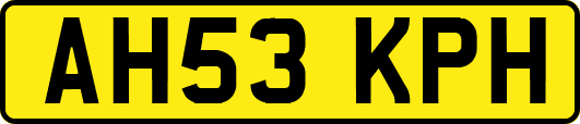 AH53KPH