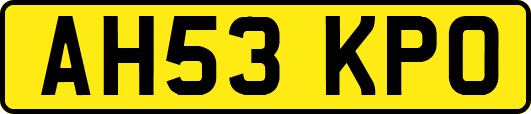 AH53KPO
