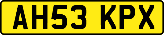 AH53KPX