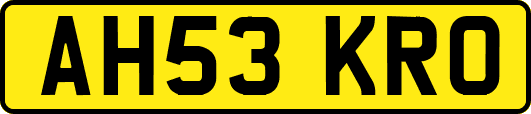 AH53KRO