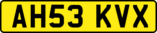 AH53KVX