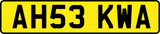 AH53KWA