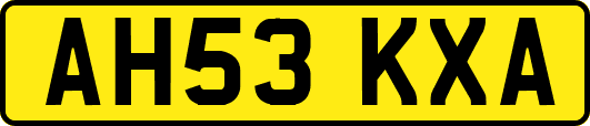 AH53KXA