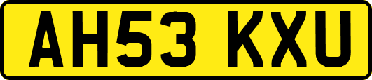 AH53KXU