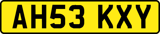 AH53KXY