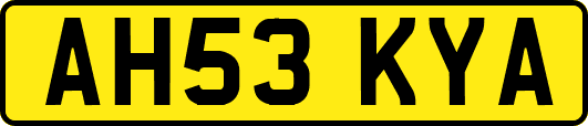 AH53KYA