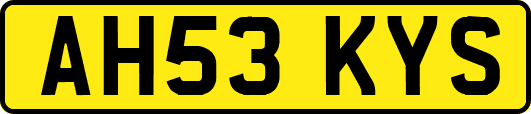 AH53KYS