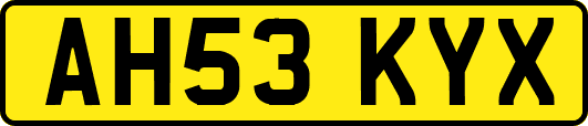 AH53KYX
