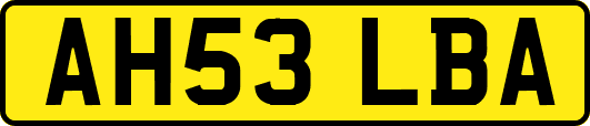 AH53LBA