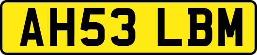 AH53LBM