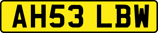 AH53LBW