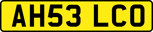 AH53LCO