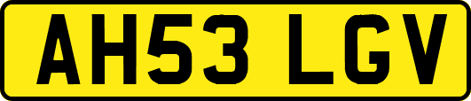 AH53LGV