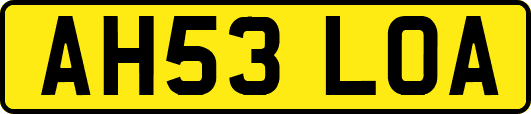 AH53LOA