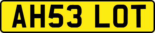 AH53LOT