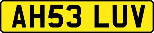 AH53LUV