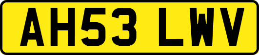 AH53LWV
