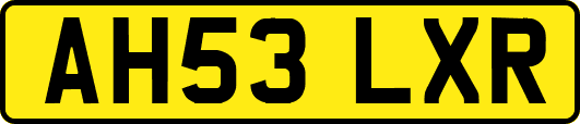 AH53LXR