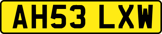 AH53LXW