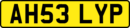 AH53LYP