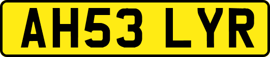 AH53LYR