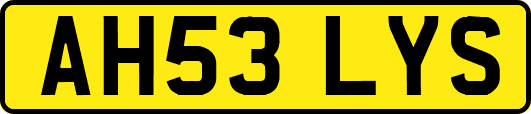 AH53LYS