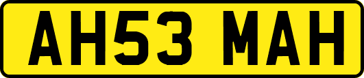 AH53MAH