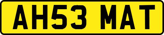 AH53MAT