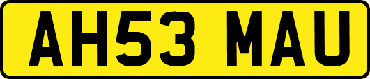 AH53MAU
