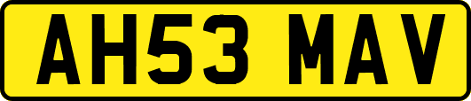 AH53MAV